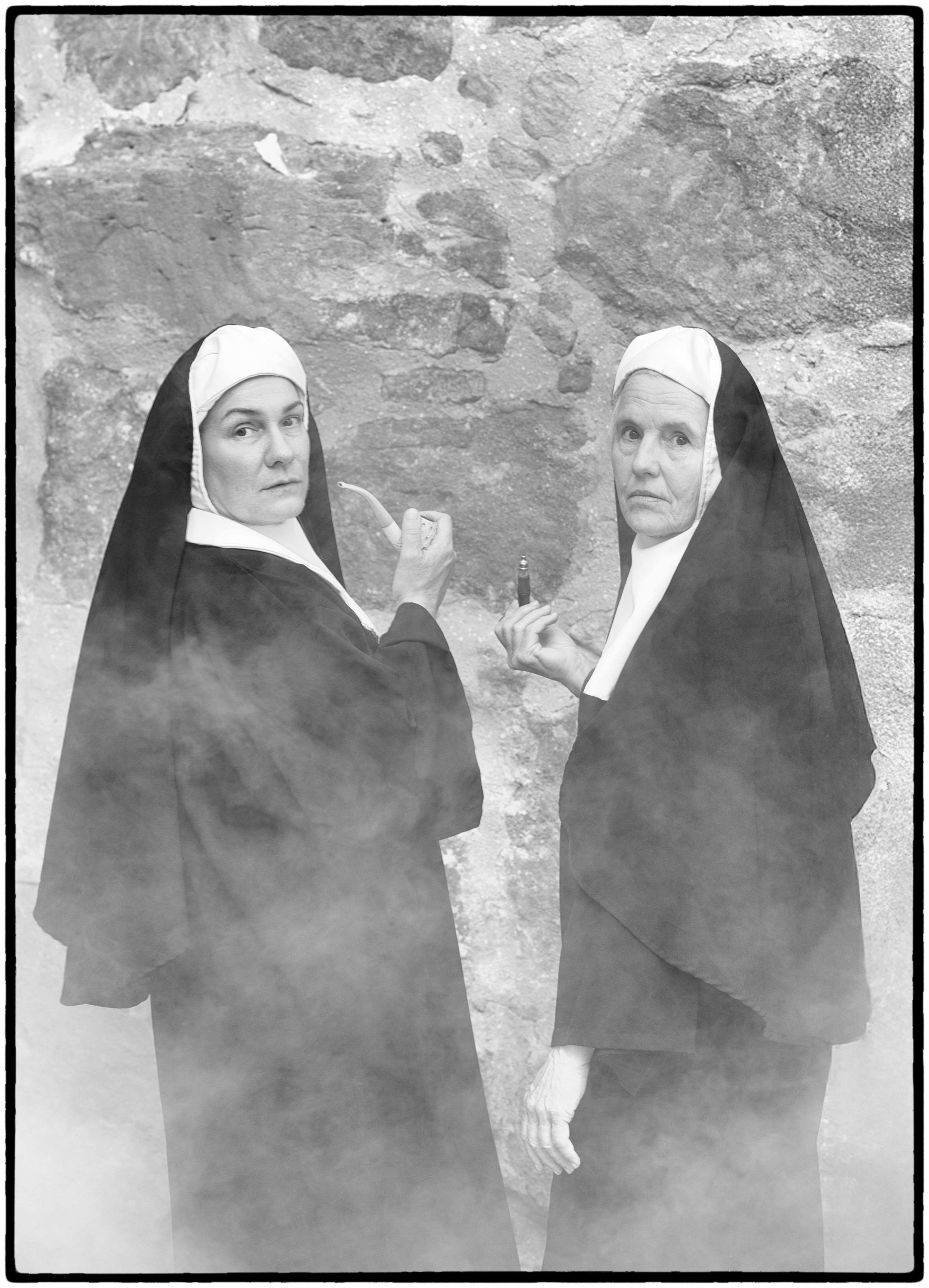 In der Burg Burgthann – Fotografie 2