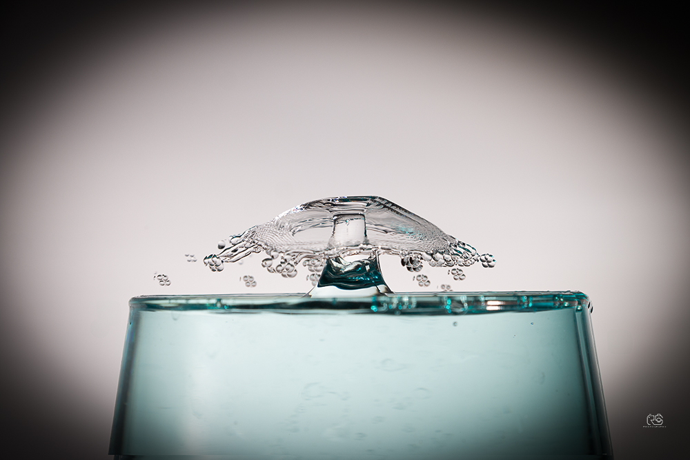 Wassertropfen – Fotografie 2