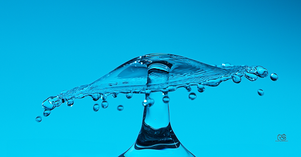 Wassertropfen – Fotografie 3