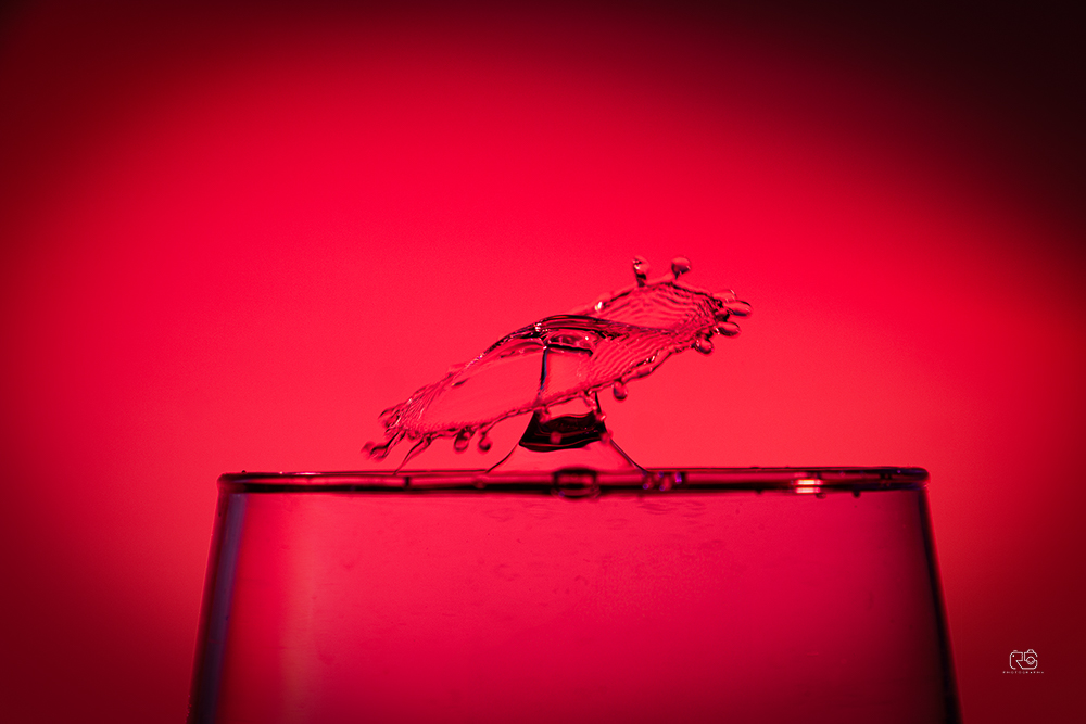Wassertropfen – Fotografie 4