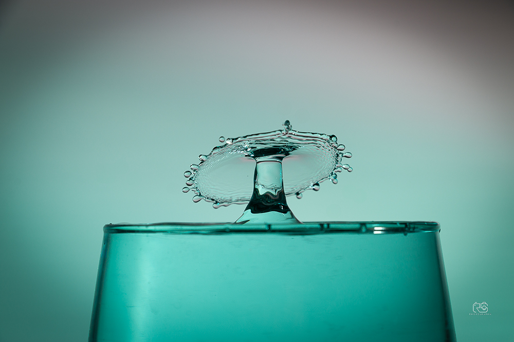 Wassertropfen – Fotografie 6