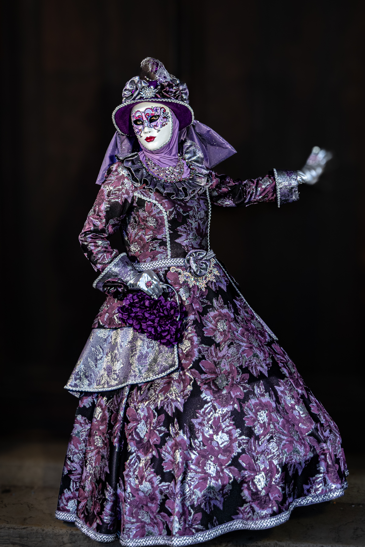 Karneval in Venedig 2026 – Fotografie 1