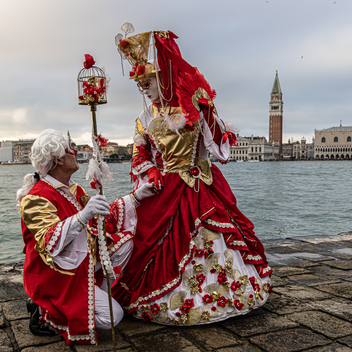 Karneval in Venedig 2026 – Fotografie 11