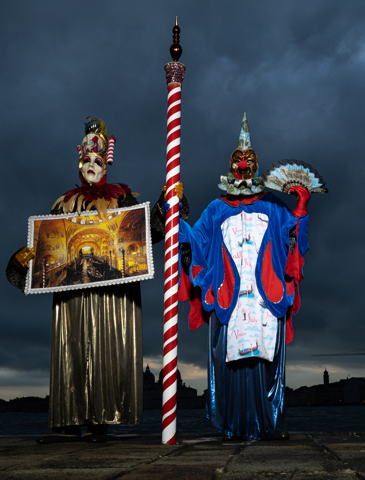 Karneval in Venedig 2026 – Fotografie 12
