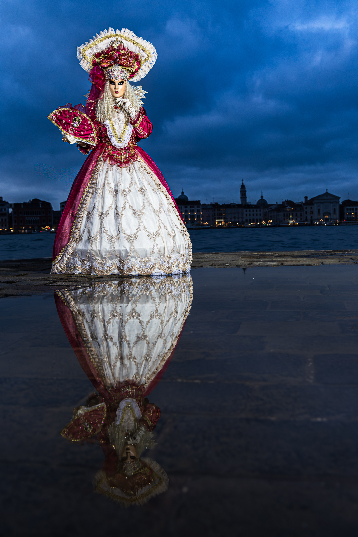 Karneval in Venedig 2026 – Fotografie 13