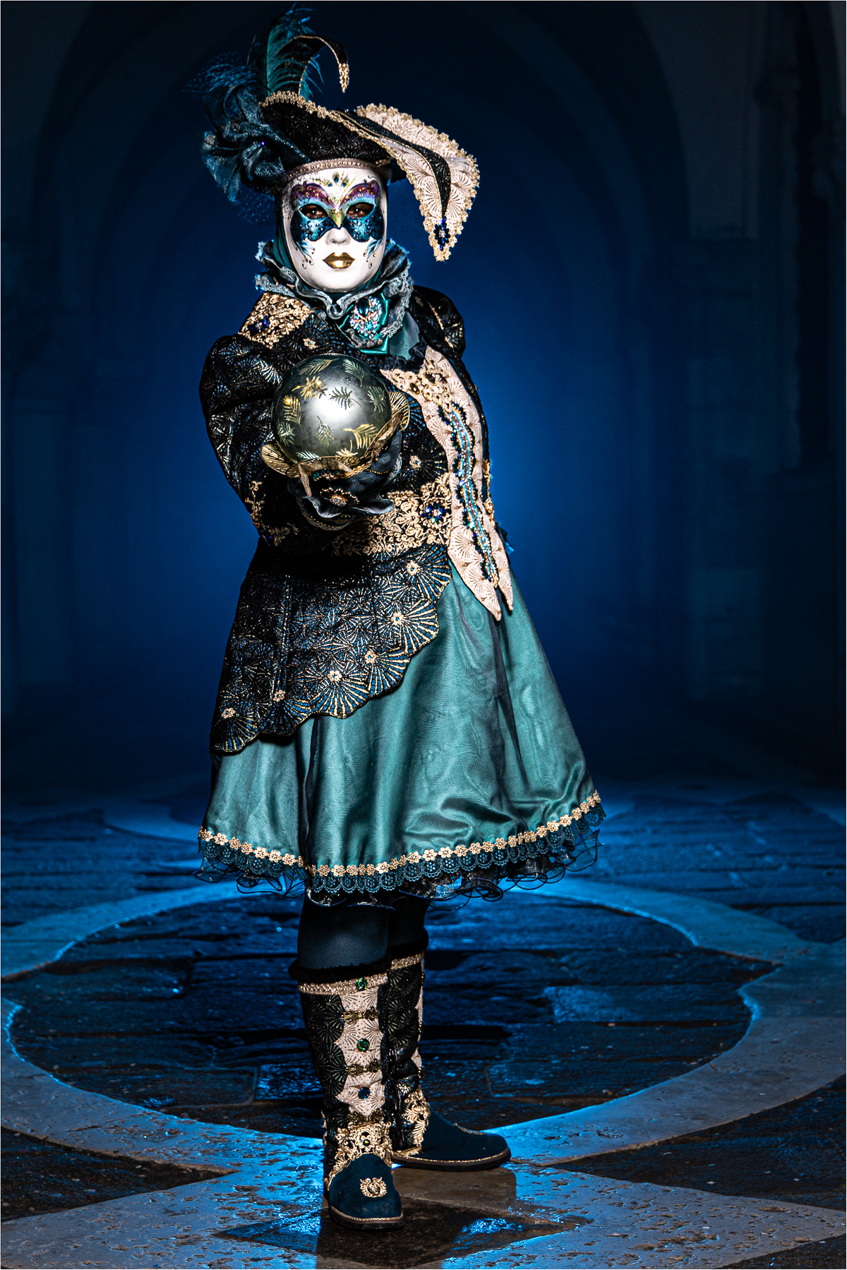 Karneval in Venedig 2026 – Fotografie 14
