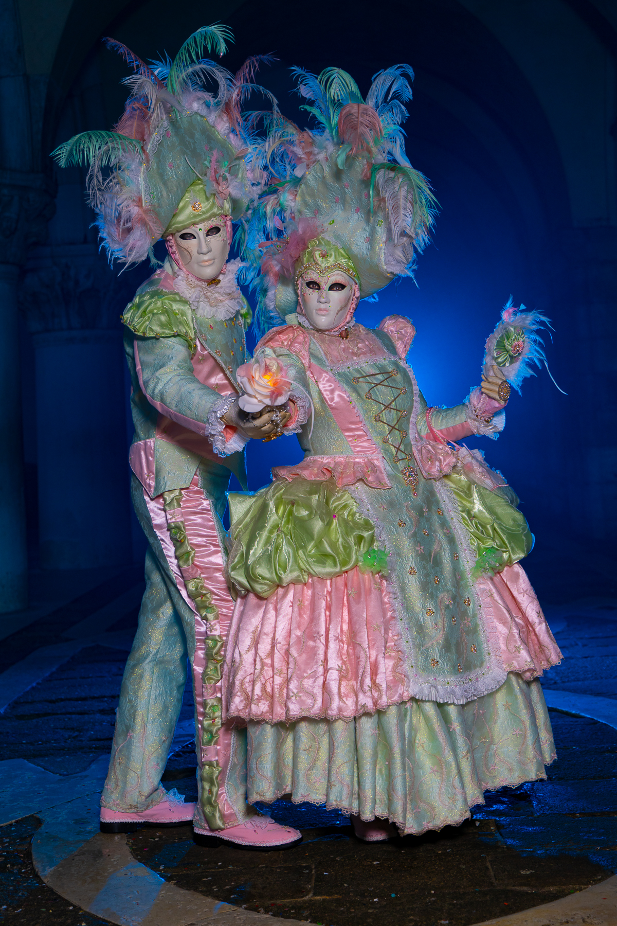 Karneval in Venedig 2026 – Fotografie 15