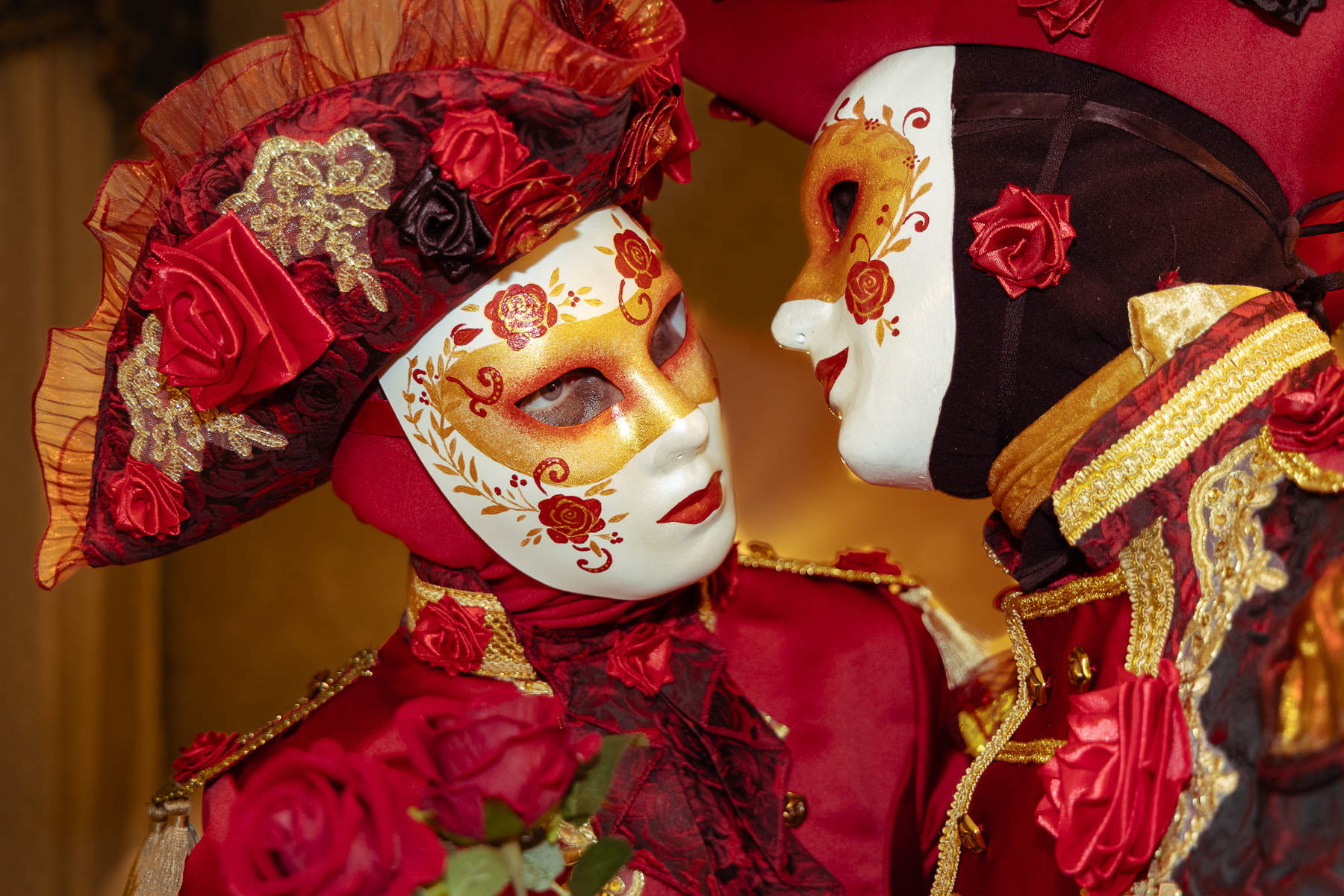 Karneval in Venedig 2026 – Fotografie 16