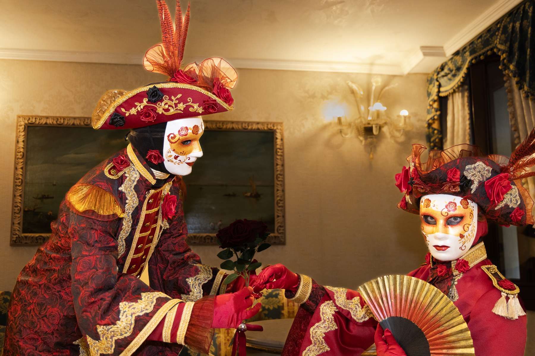 Karneval in Venedig 2026 – Fotografie 17