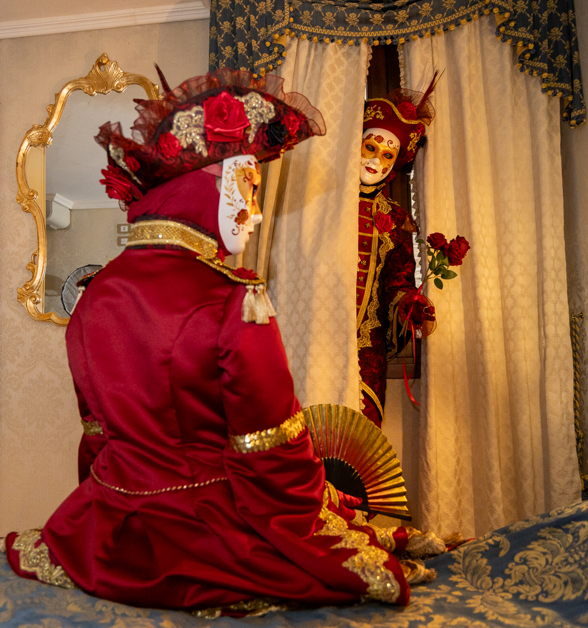 Karneval in Venedig 2026 – Fotografie 18
