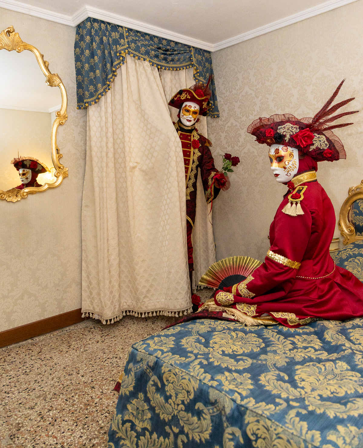 Karneval in Venedig 2026 – Fotografie 19