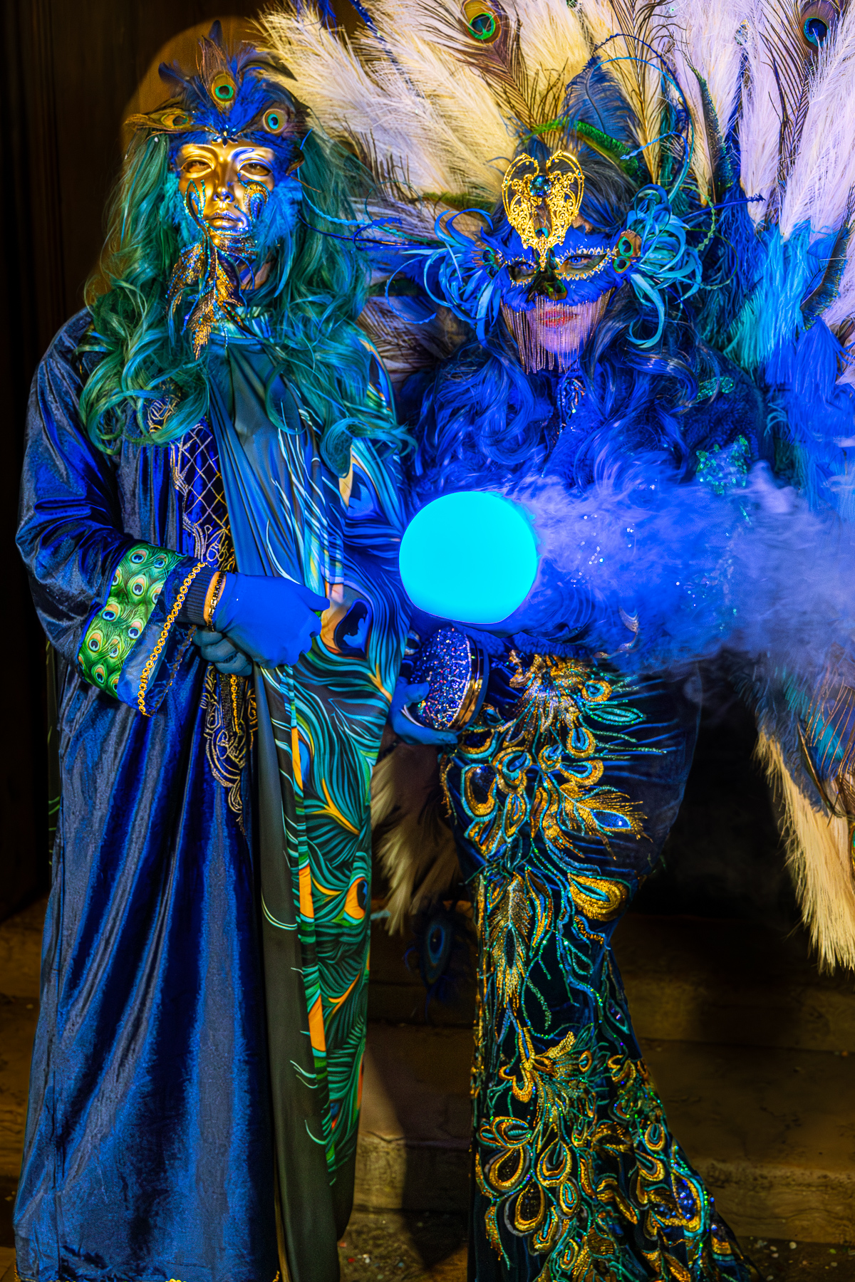 Karneval in Venedig 2026 – Fotografie 2