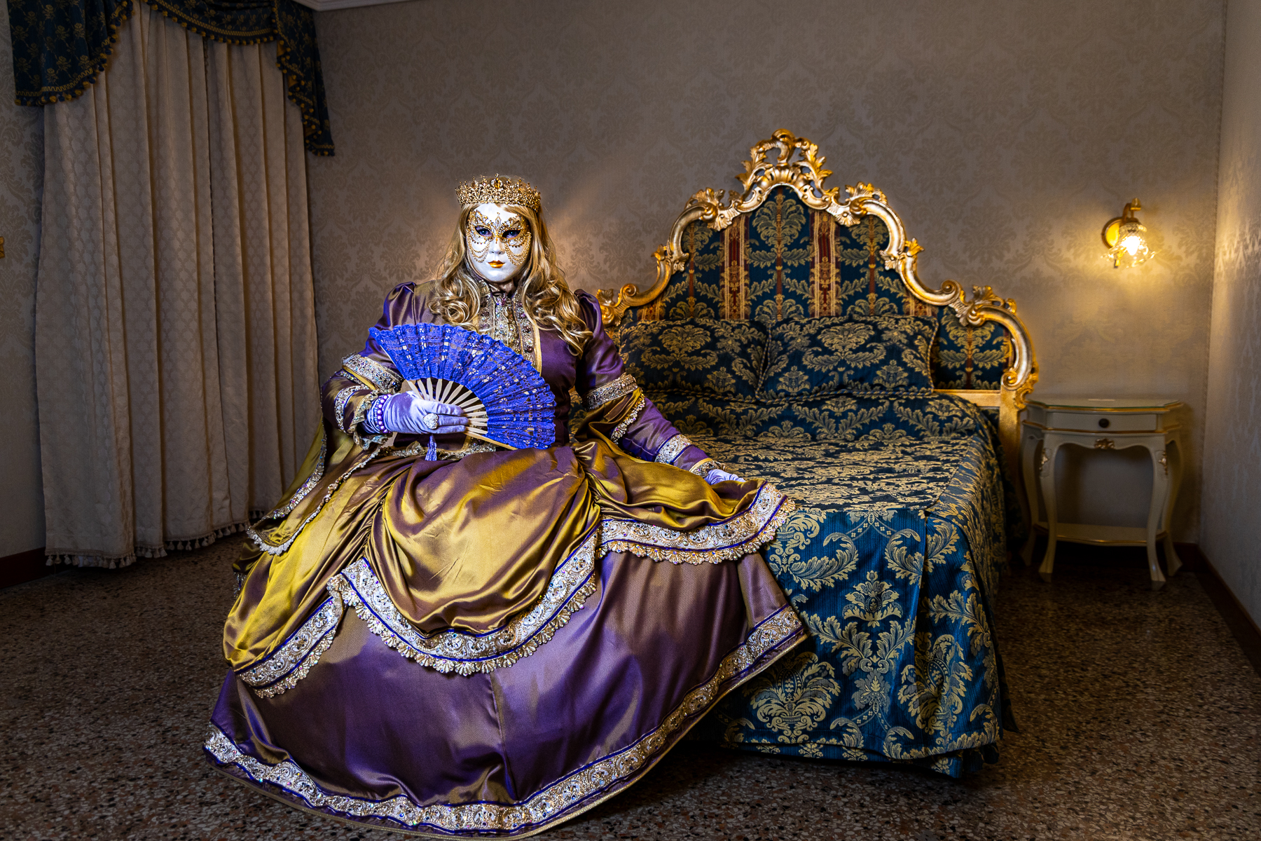 Karneval in Venedig 2026 – Fotografie 20