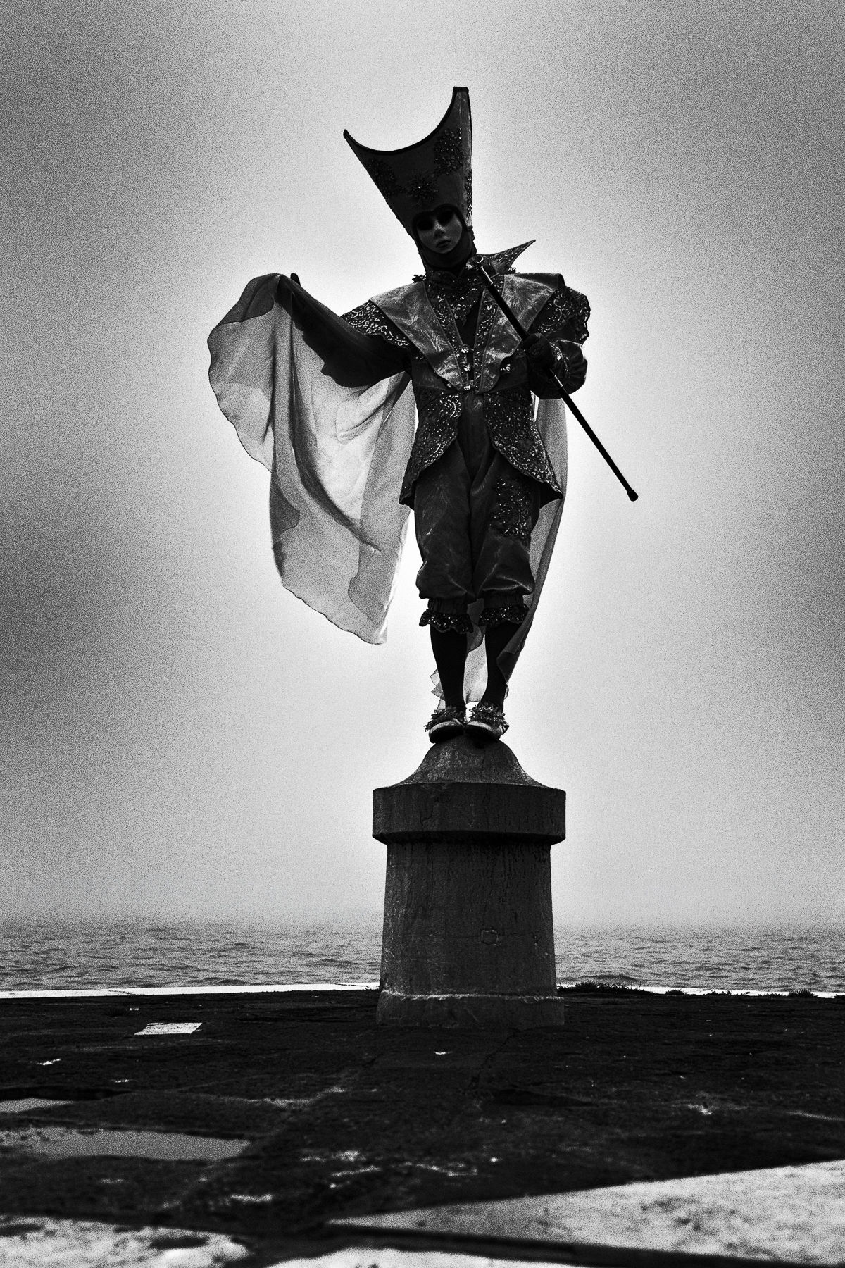 Karneval in Venedig 2026 – Fotografie 24