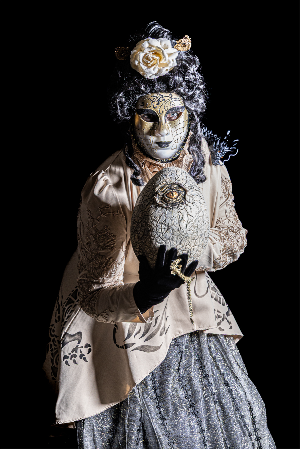 Karneval in Venedig 2026 – Fotografie 25