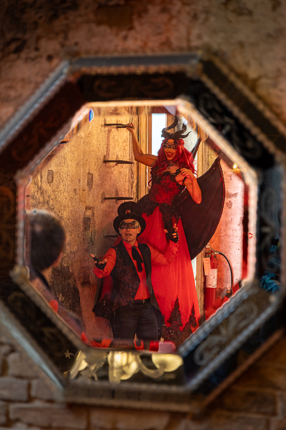 Karneval in Venedig 2026 – Fotografie 8