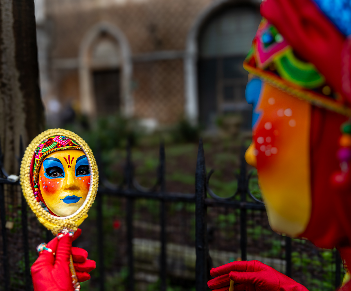 Karneval in Venedig 2026 – Fotografie 9