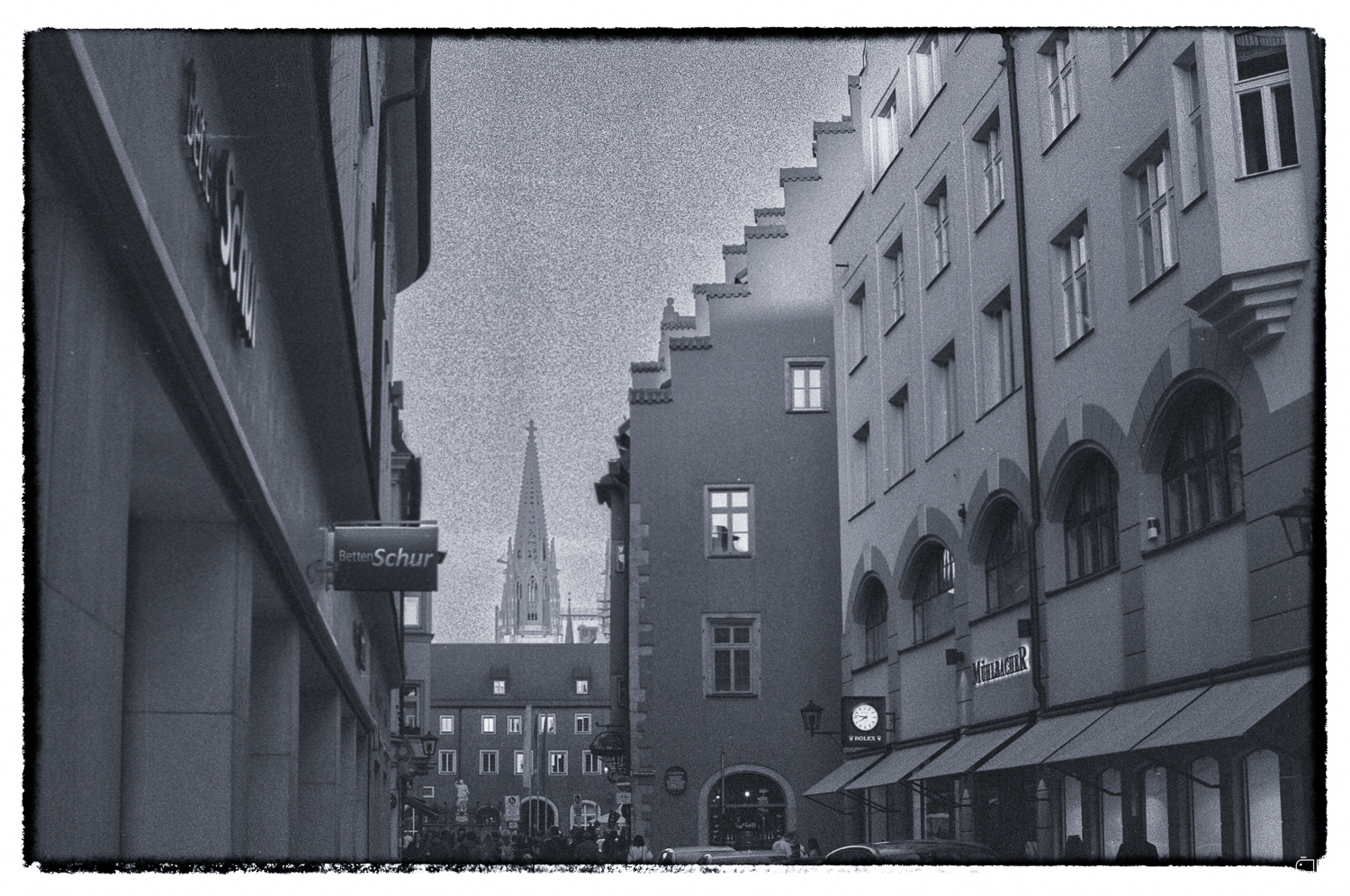 Analoge Fotografie – Fotografie 10