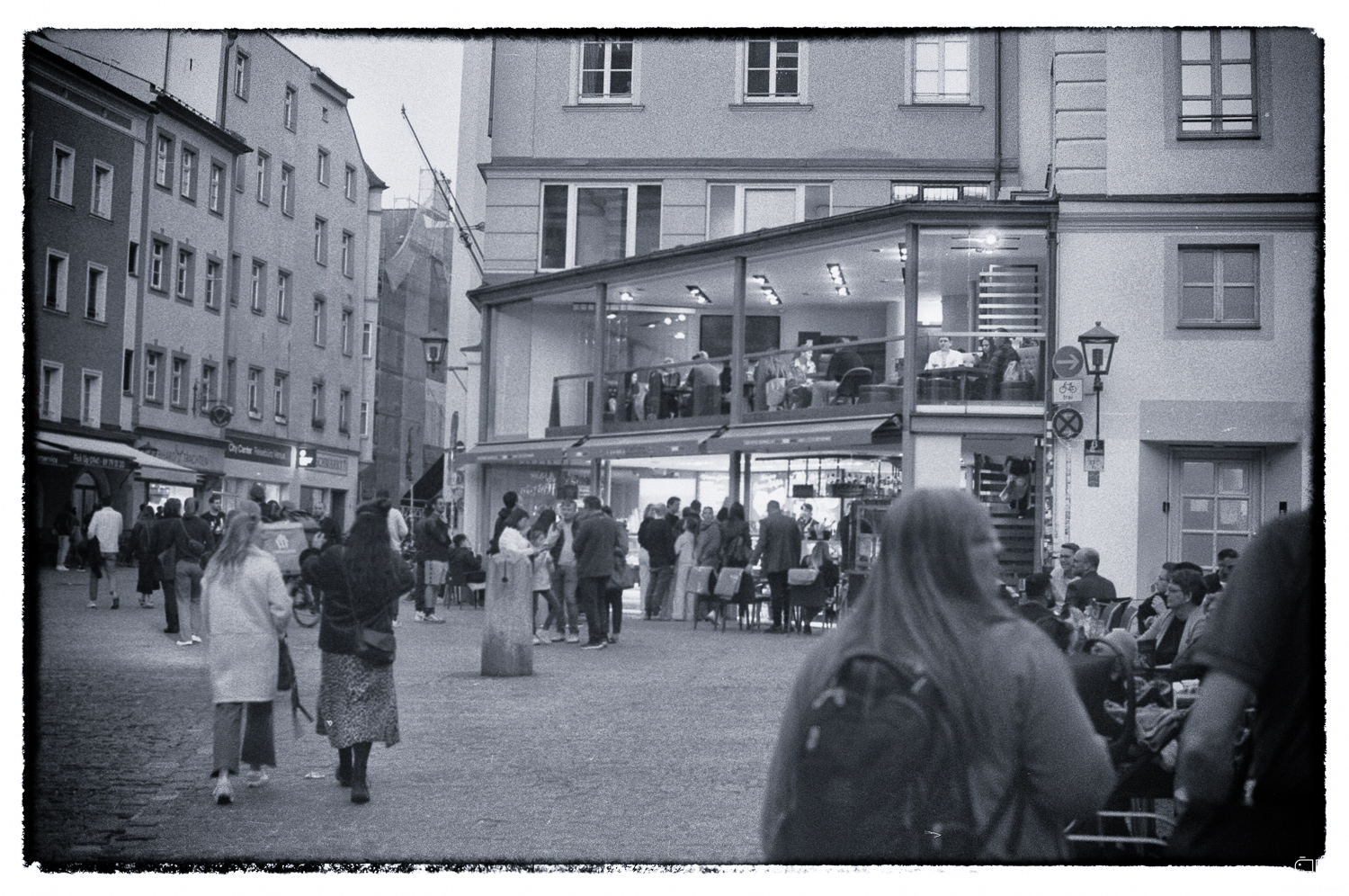 Analoge Fotografie – Fotografie 13
