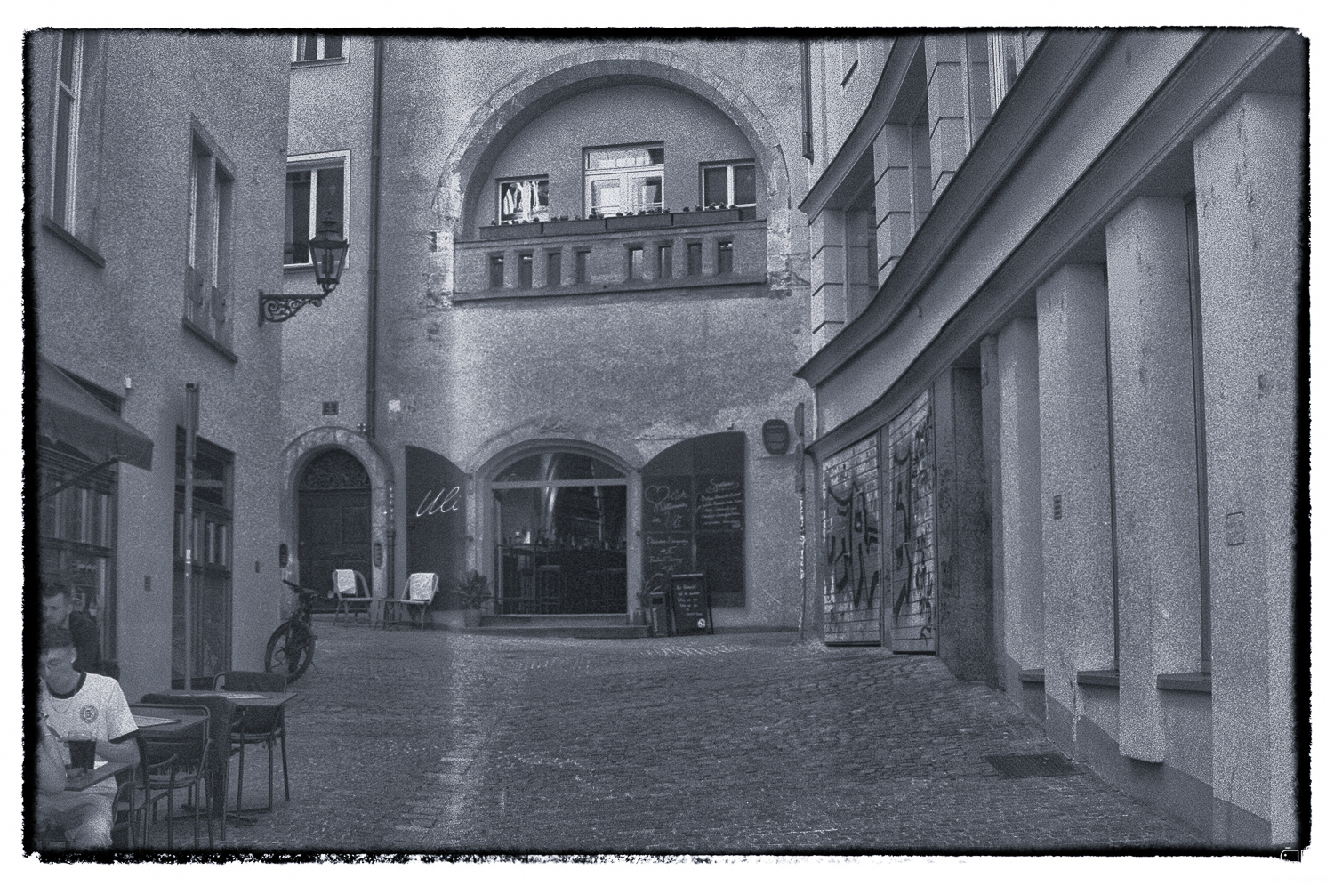 Analoge Fotografie – Fotografie 2