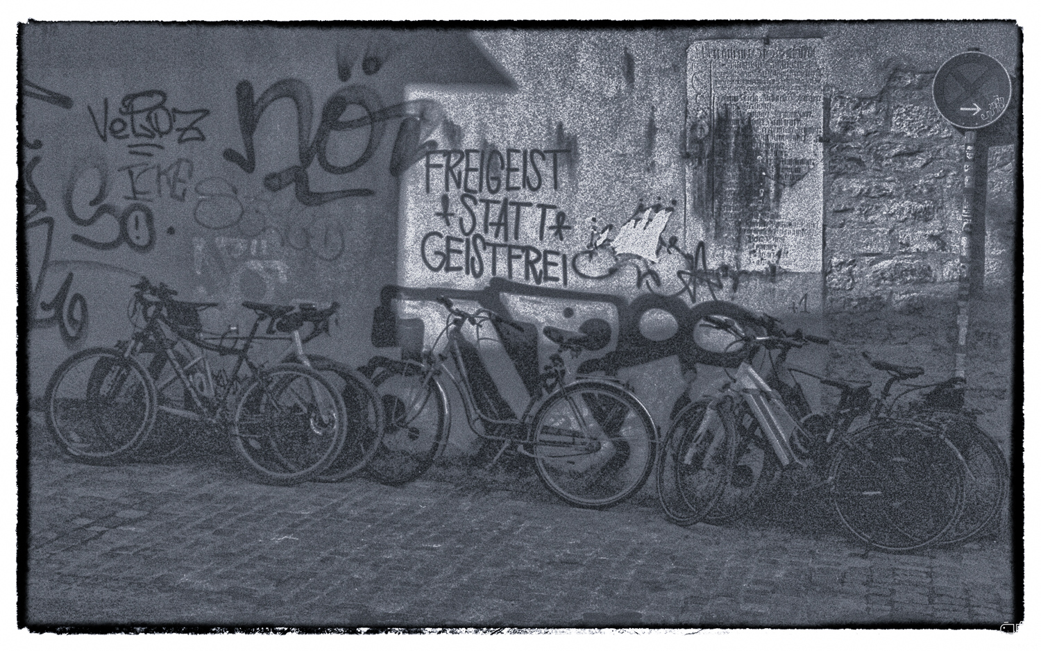 Analoge Fotografie – Fotografie 3