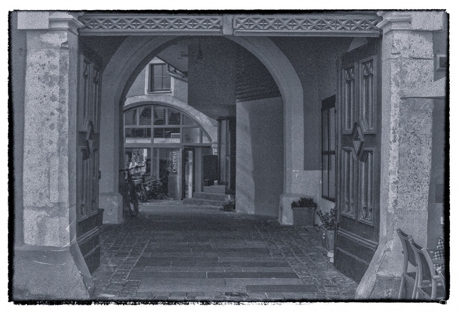 Analoge Fotografie – Fotografie 5