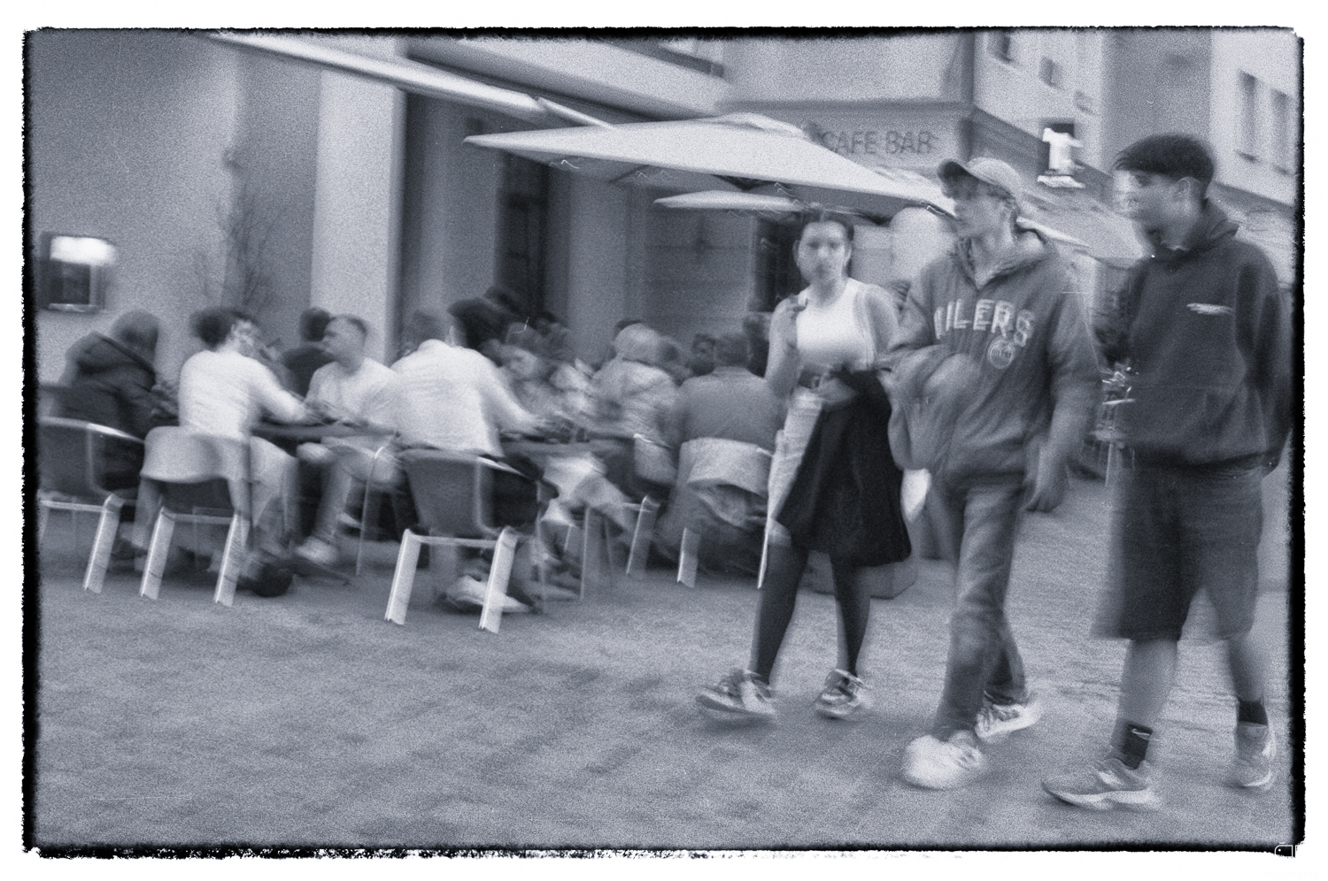 Analoge Fotografie – Fotografie 8