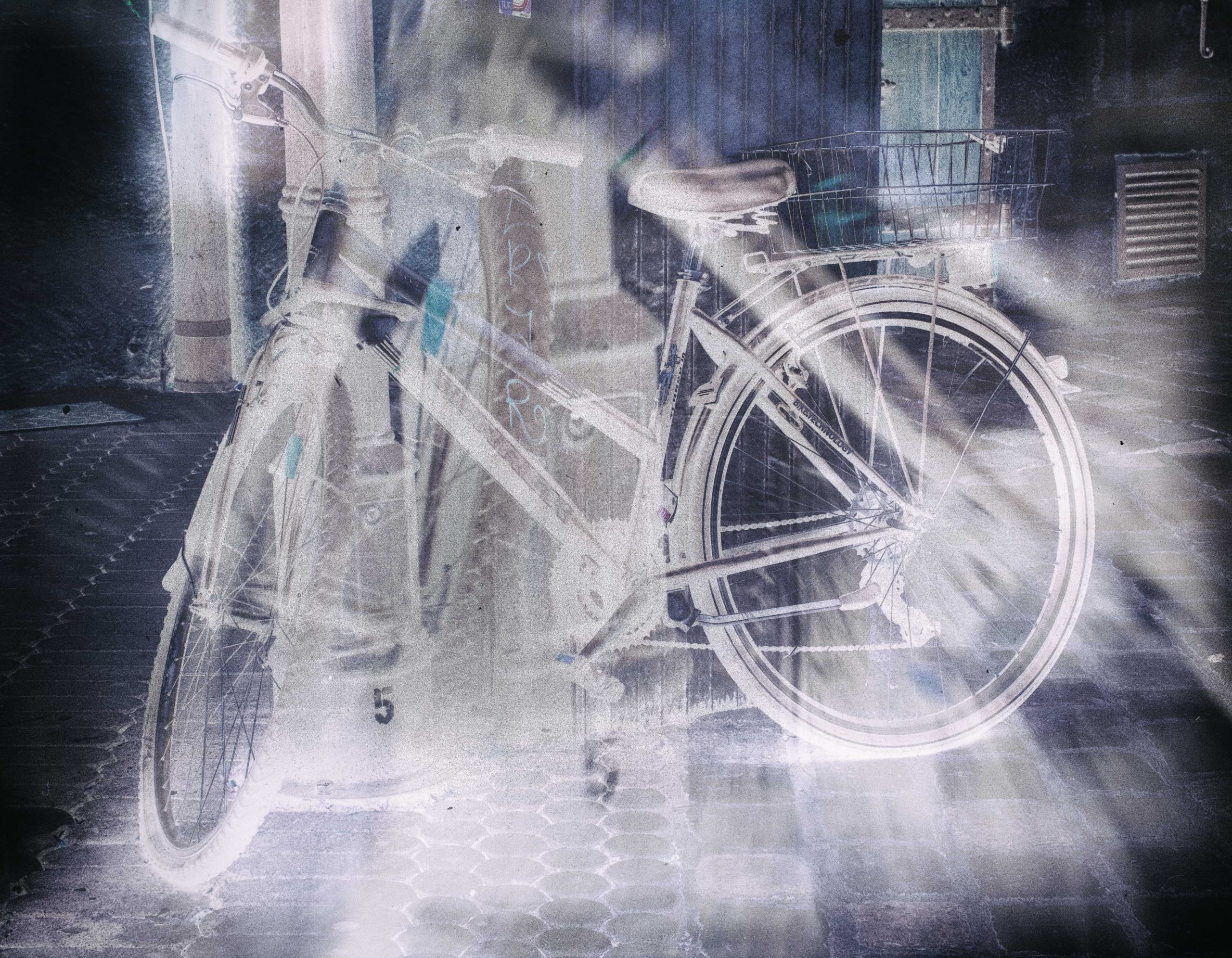 bicycles – Fotografie 1