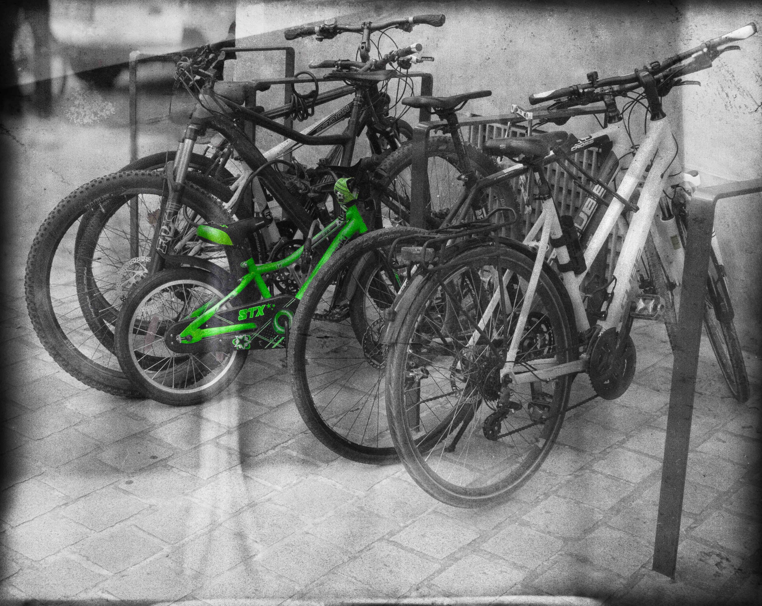 bicycles – Fotografie 10