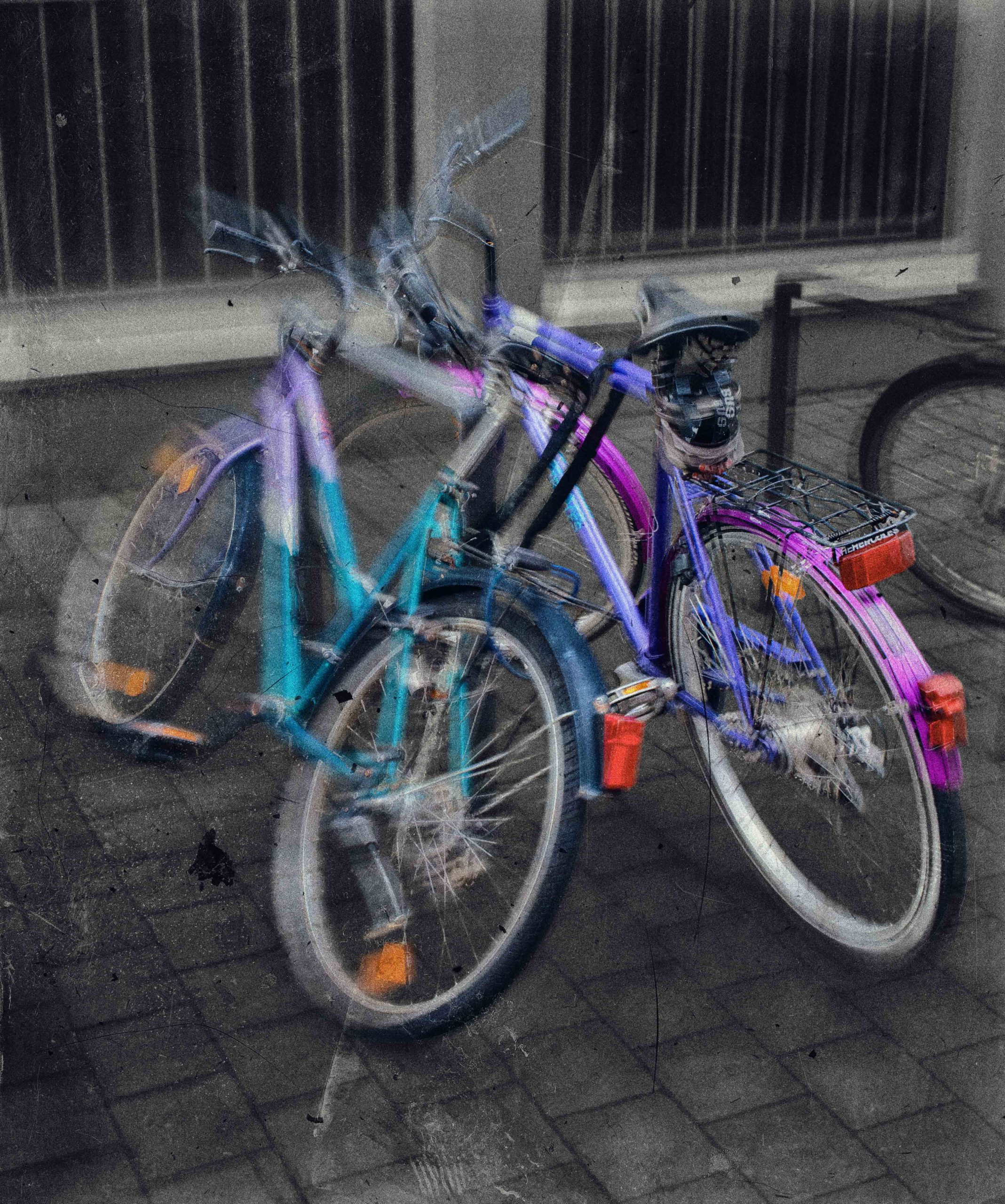 bicycles – Fotografie 12