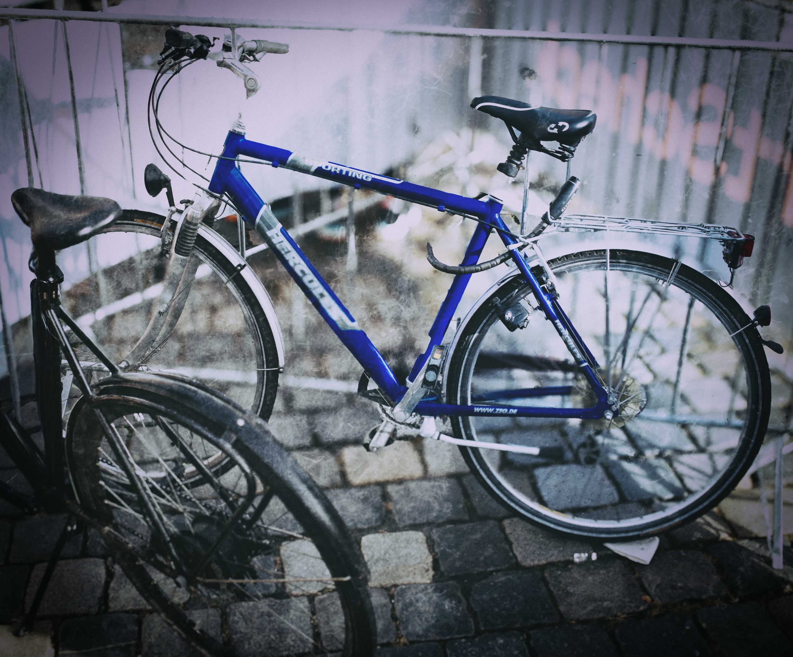 bicycles – Fotografie 3