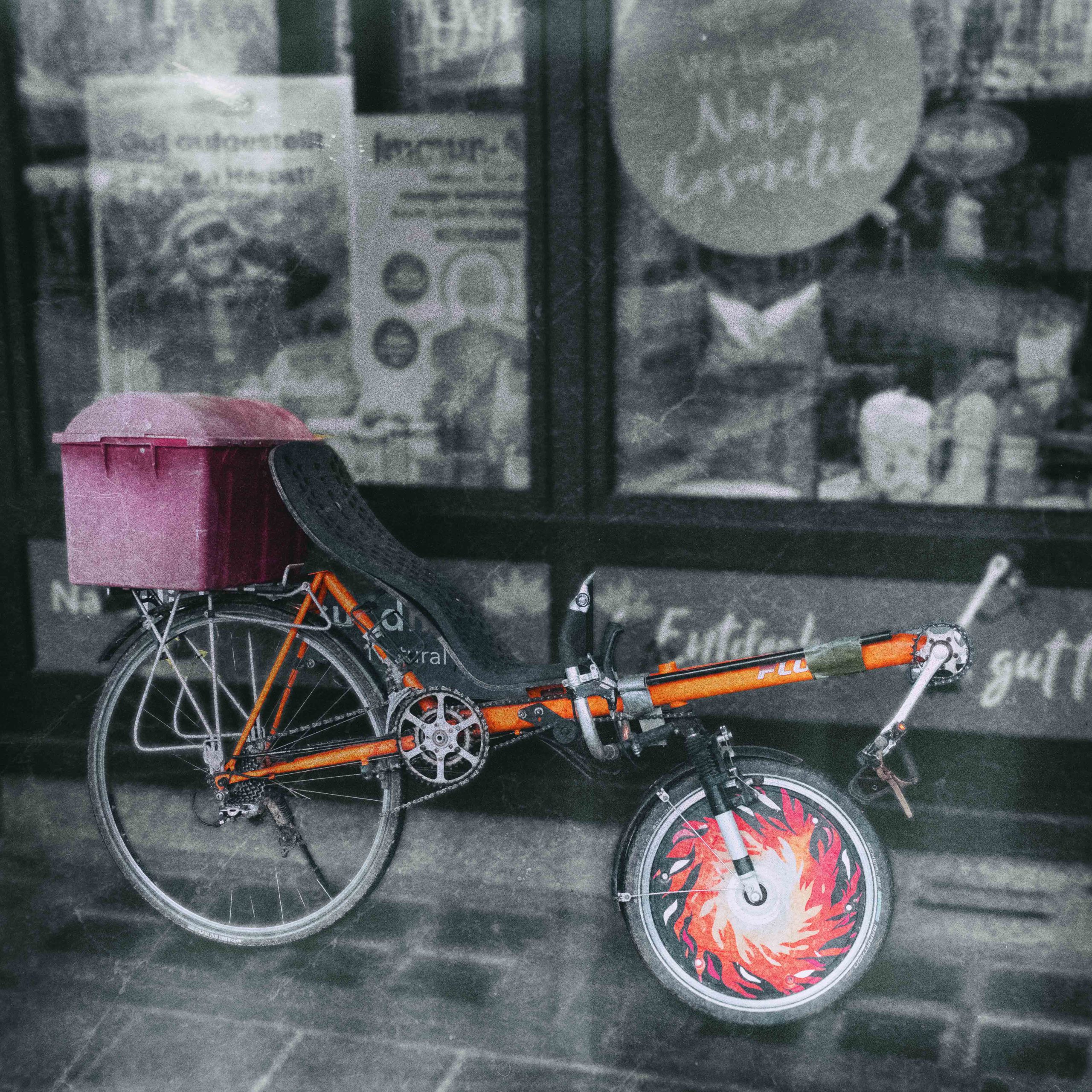 bicycles – Fotografie 9