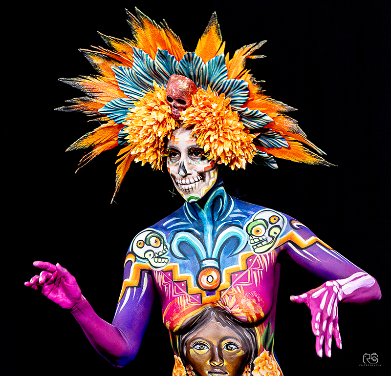 World Body Painting Festival 2024 in Klagenfurt – Fotografie 11