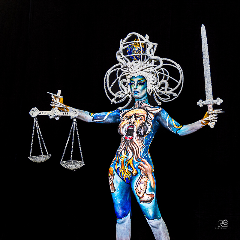 World Body Painting Festival 2024 in Klagenfurt – Fotografie 12