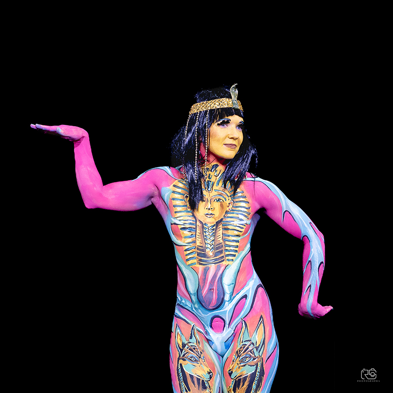 World Body Painting Festival 2024 in Klagenfurt – Fotografie 13