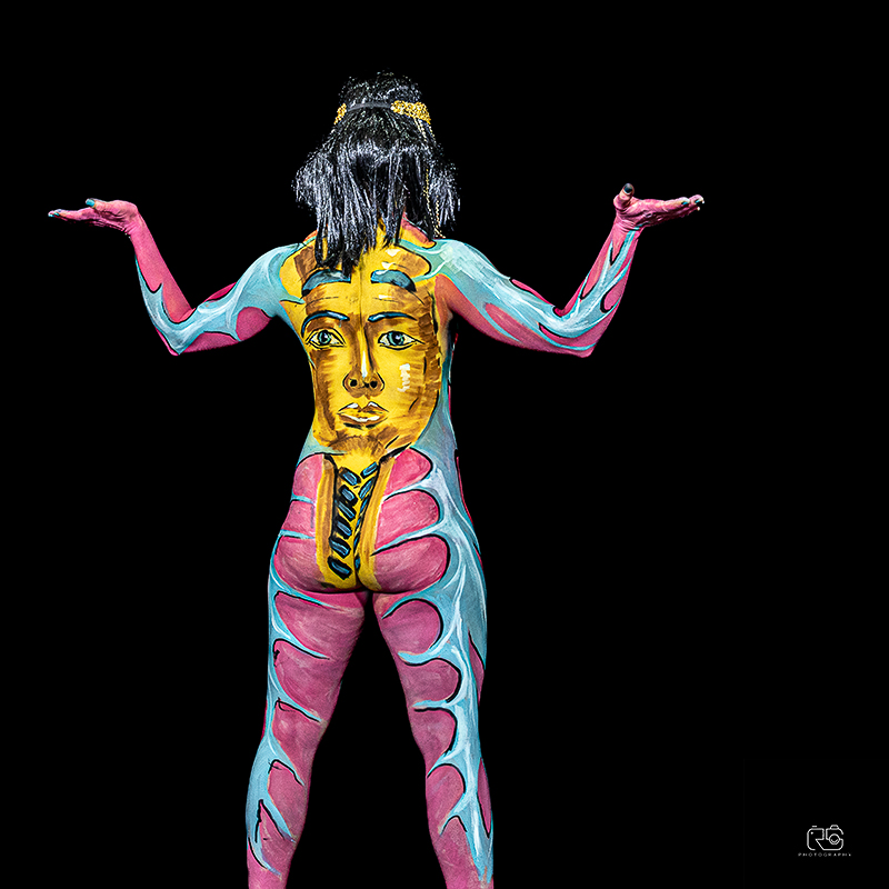 World Body Painting Festival 2024 in Klagenfurt – Fotografie 14