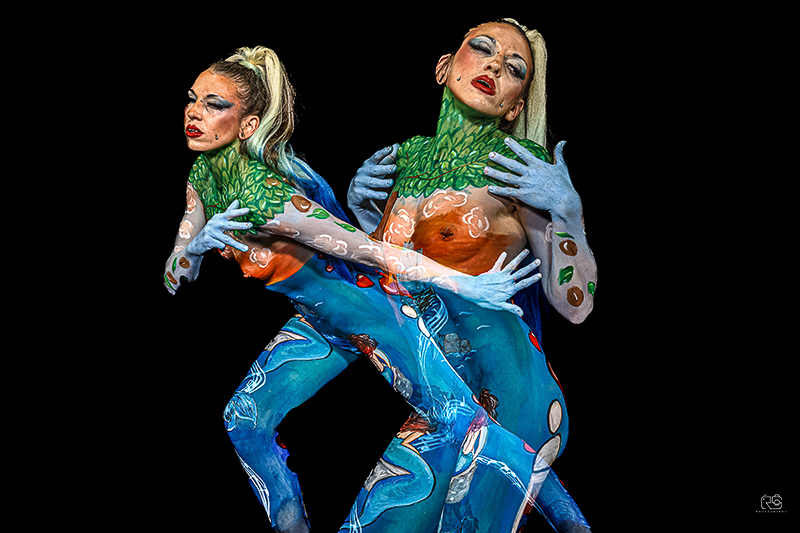 World Body Painting Festival 2024 in Klagenfurt – Fotografie 15