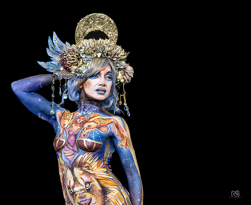 World Body Painting Festival 2024 in Klagenfurt – Fotografie 16