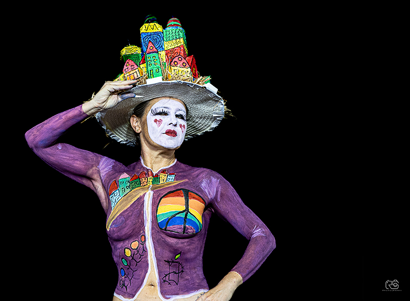 World Body Painting Festival 2024 in Klagenfurt – Fotografie 17