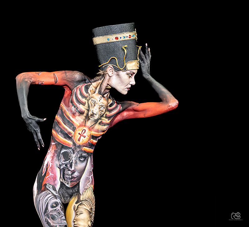 World Body Painting Festival 2024 in Klagenfurt – Fotografie 18