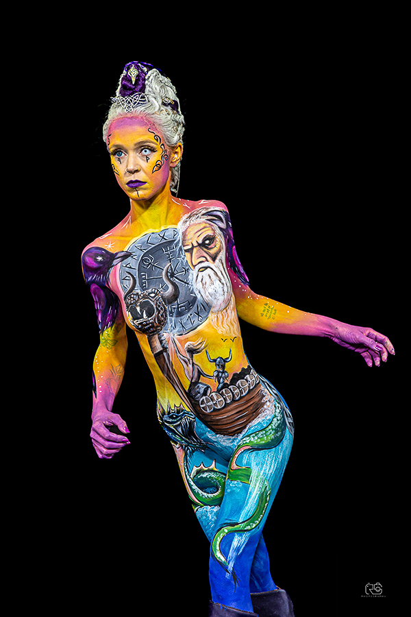 World Body Painting Festival 2024 in Klagenfurt – Fotografie 20