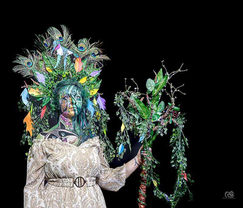 World Body Painting Festival 2024 in Klagenfurt – Fotografie 23