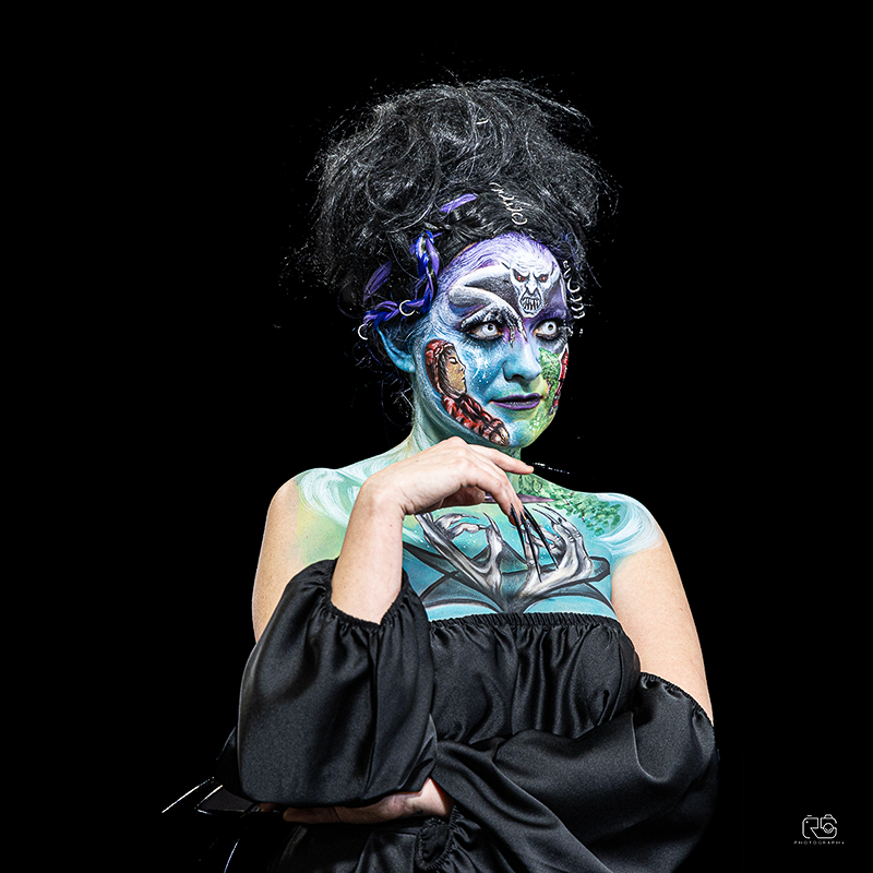 World Body Painting Festival 2024 in Klagenfurt – Fotografie 25