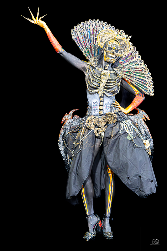 World Body Painting Festival 2024 in Klagenfurt – Fotografie 28