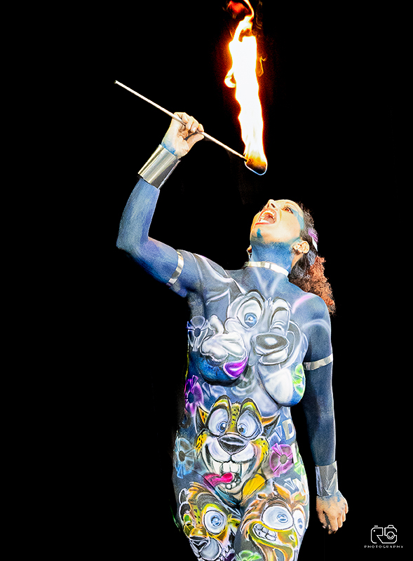 World Body Painting Festival 2024 in Klagenfurt – Fotografie 32