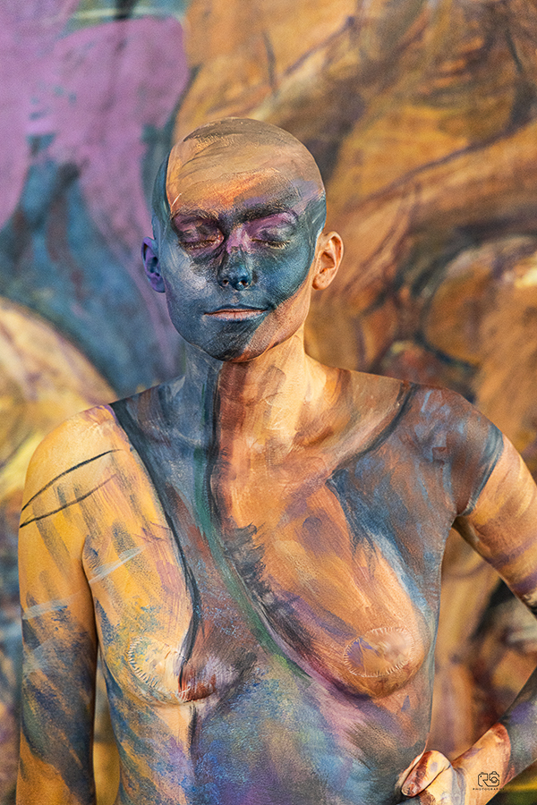 World Body Painting Festival 2024 in Klagenfurt – Fotografie 5