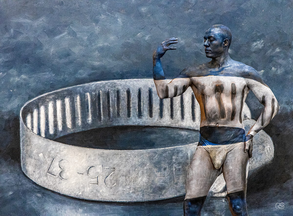 World Body Painting Festival 2024 in Klagenfurt – Fotografie 6