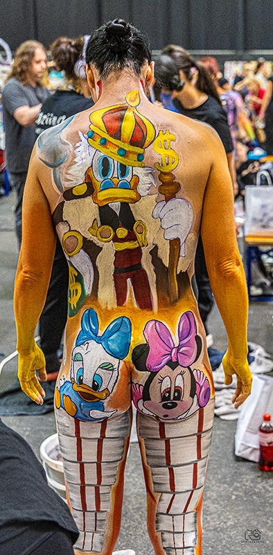 World Body Painting Festival 2024 in Klagenfurt – Fotografie 9
