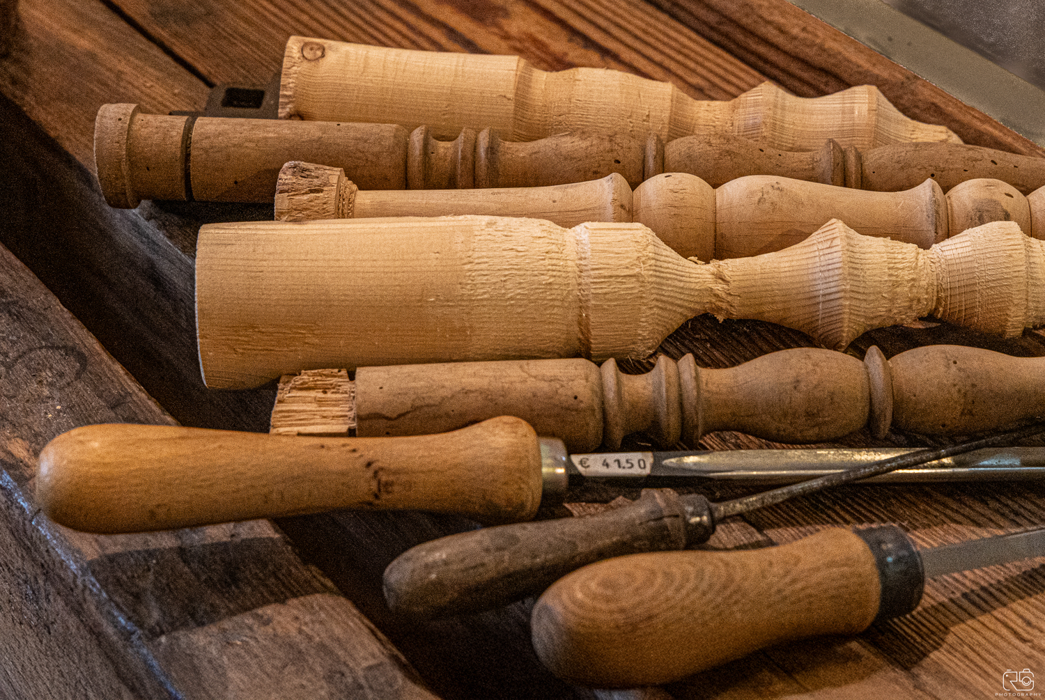 Drechsler-und Metalldrücker-Museum – Fotografie 3