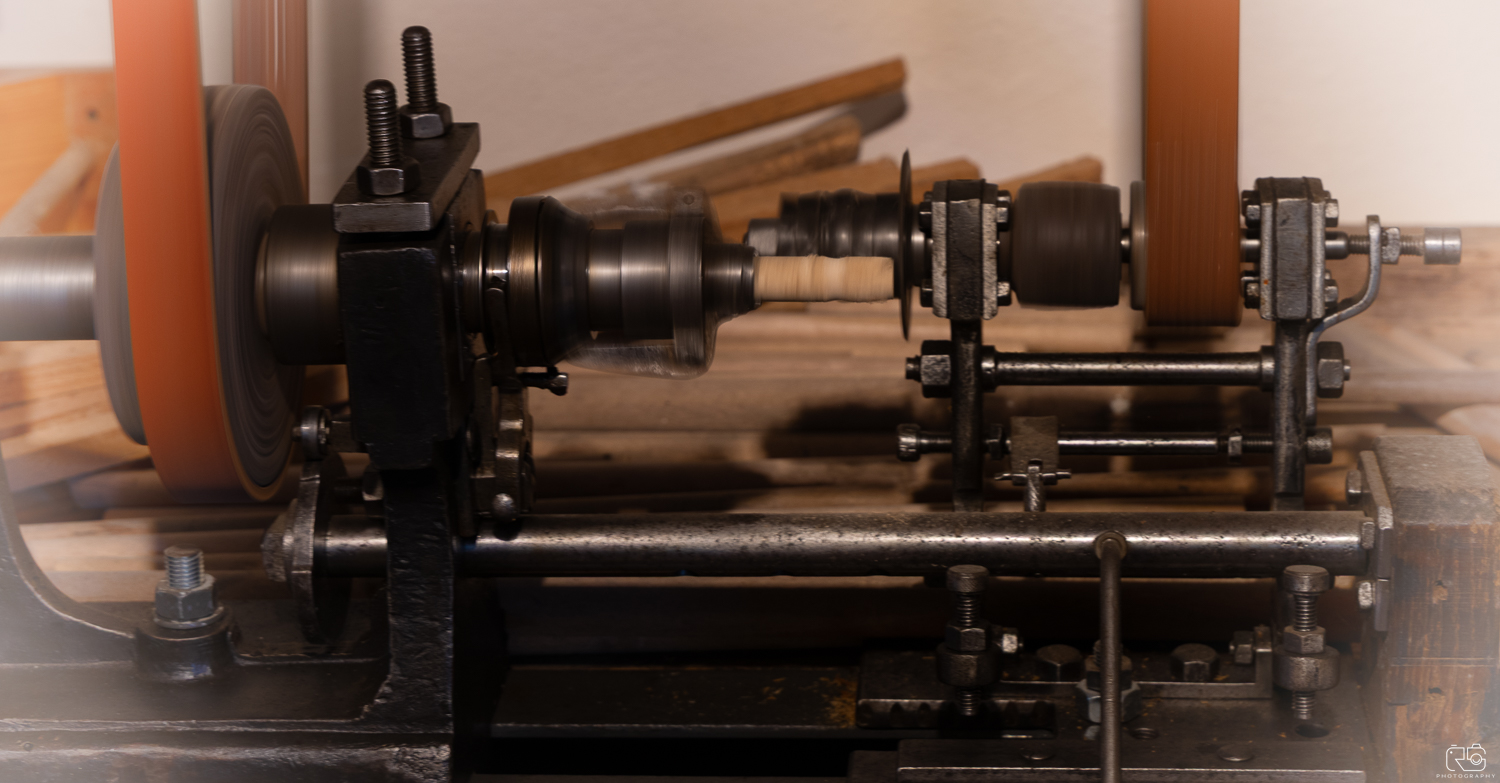 Drechsler-und Metalldrücker-Museum – Fotografie 4